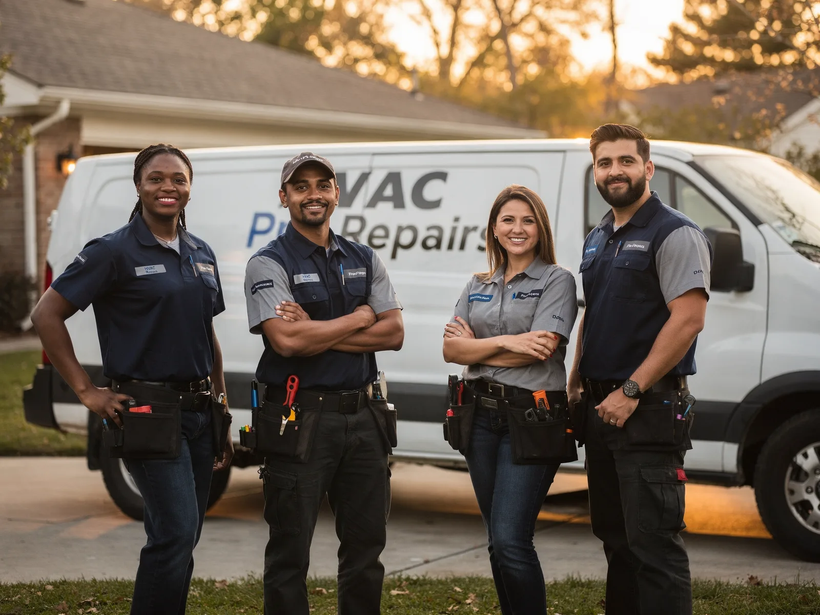 Heat Pump Repair company in Ester, AK
